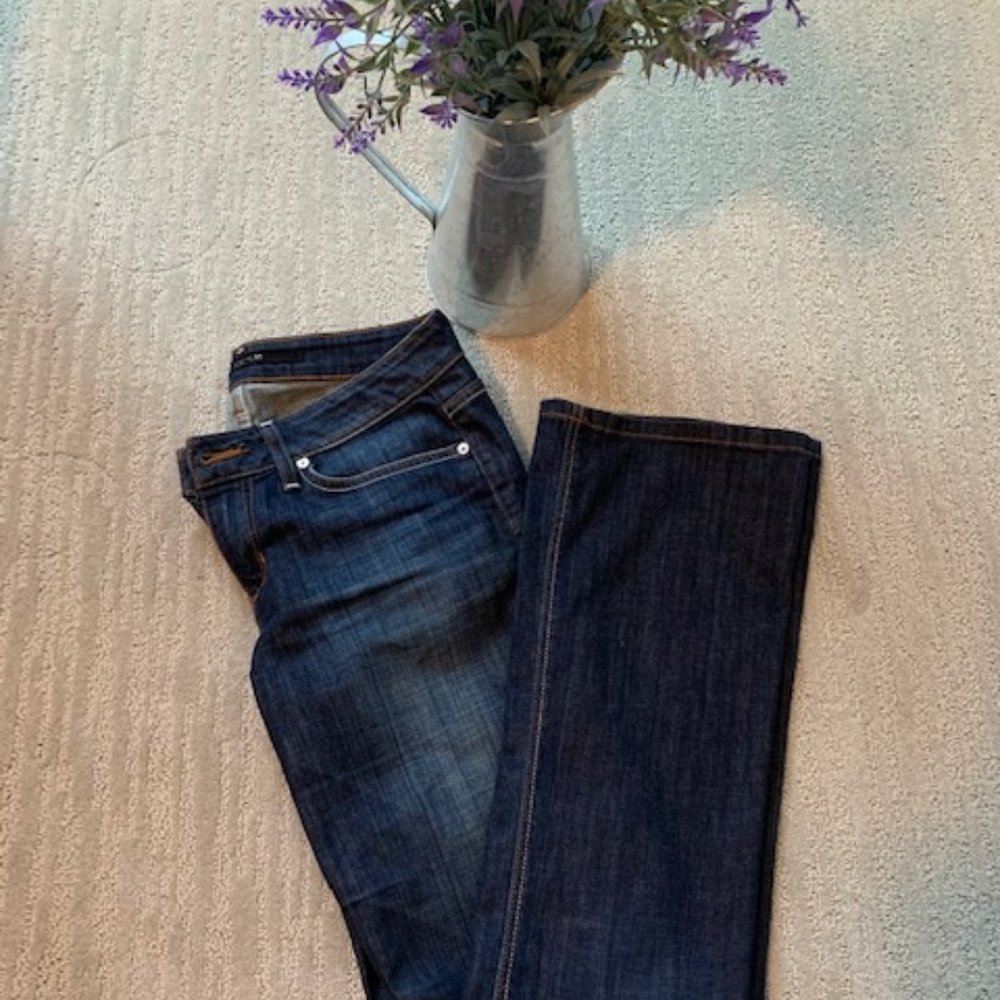 Joe's Boot Cut Dark Denim Jeans